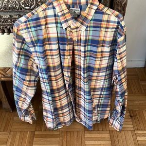 Bonobos button down large